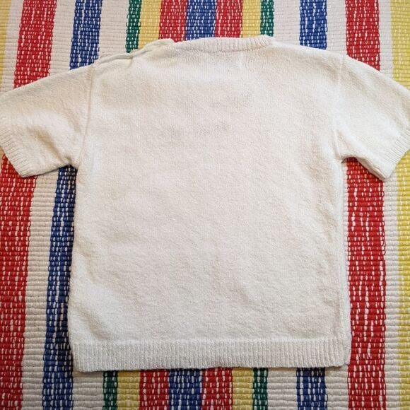 Spur Creation Boucle' Vintage Sweater - Picture 6 of 10